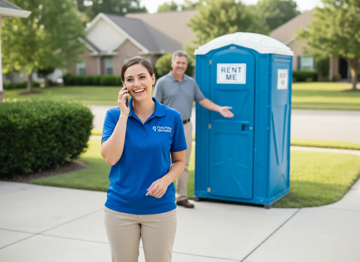Portable Toilet Rental Henderson, TX FAQs